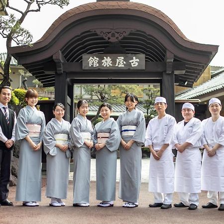 Furuya Ryokan Shizuoka Eksteriør bilde
