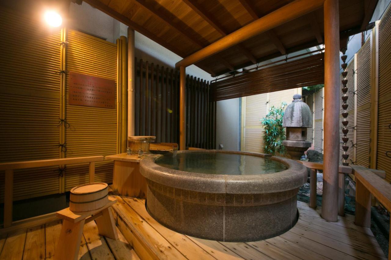 Furuya Ryokan Shizuoka Eksteriør bilde