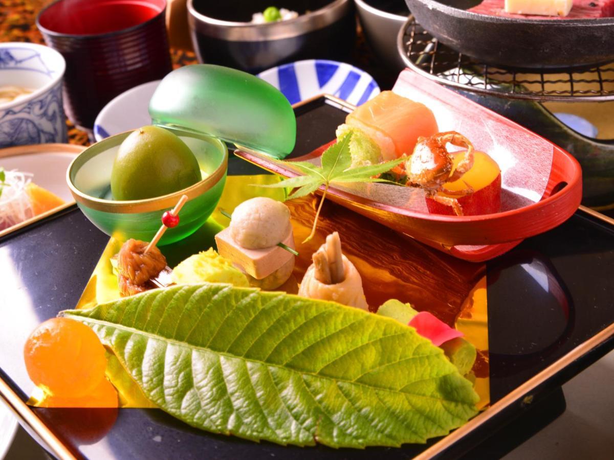 Furuya Ryokan Shizuoka Eksteriør bilde