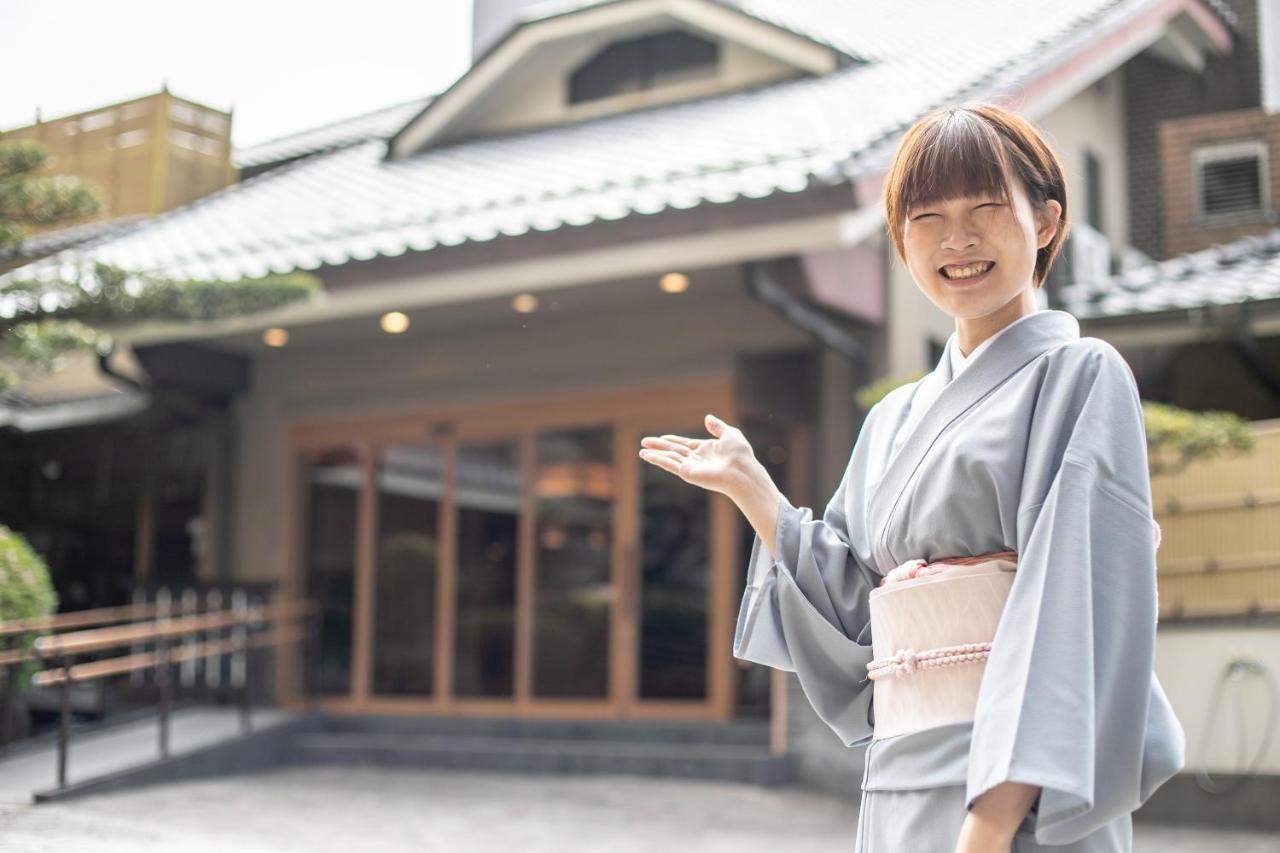 Furuya Ryokan Shizuoka Eksteriør bilde