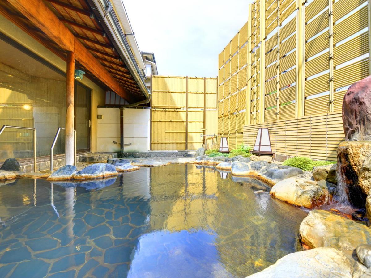 Furuya Ryokan Shizuoka Eksteriør bilde