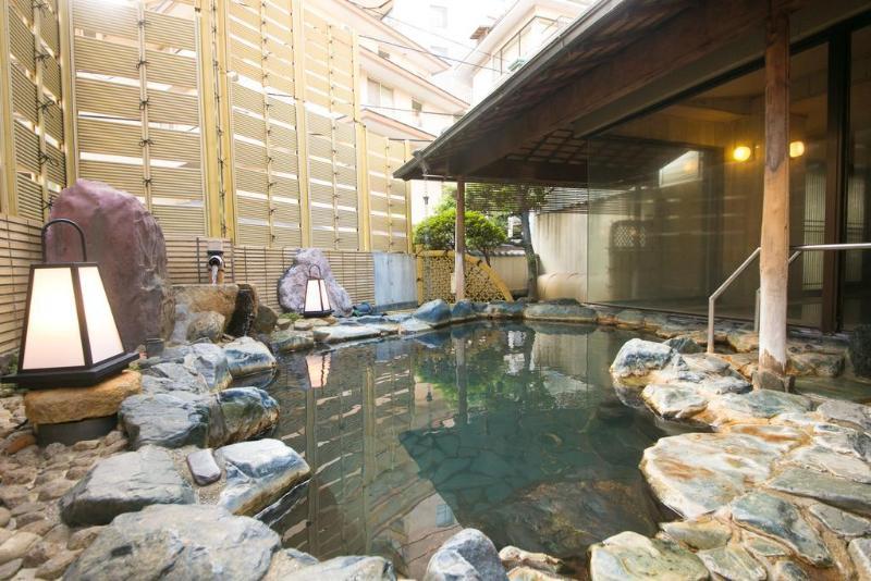 Furuya Ryokan Shizuoka Eksteriør bilde
