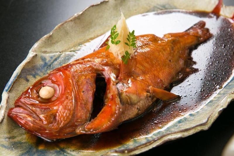 Furuya Ryokan Shizuoka Eksteriør bilde
