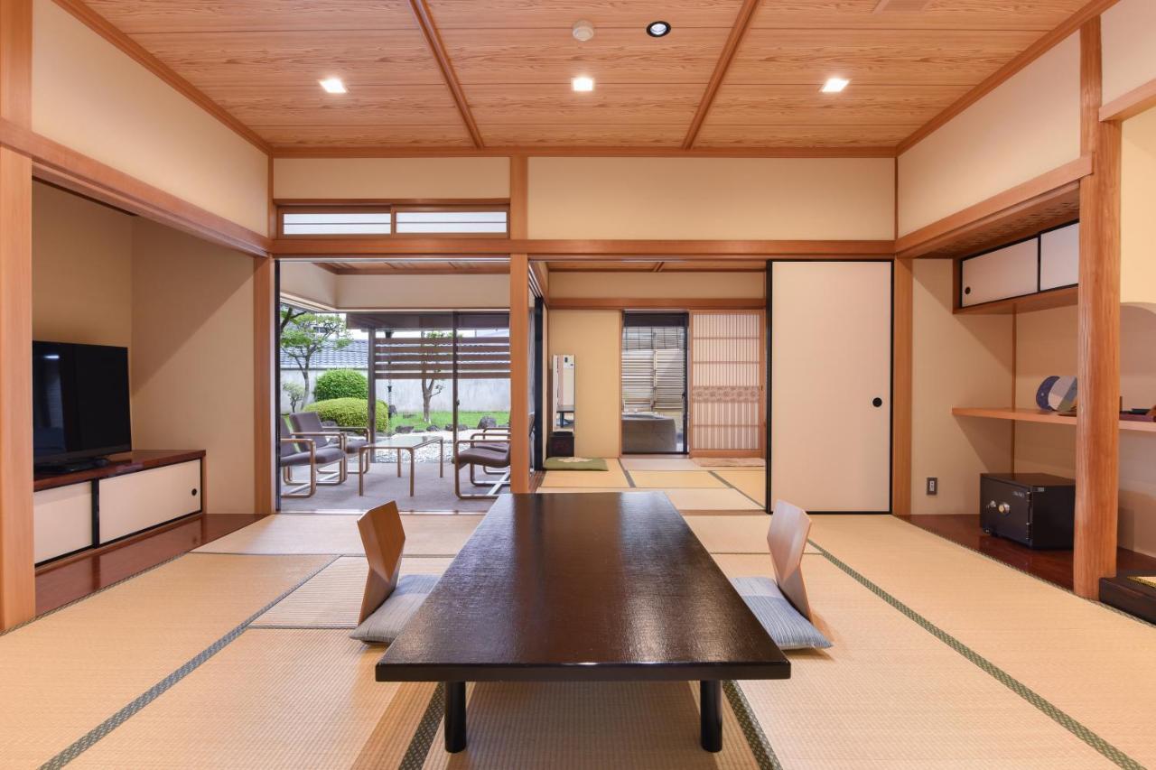 Furuya Ryokan Shizuoka Eksteriør bilde