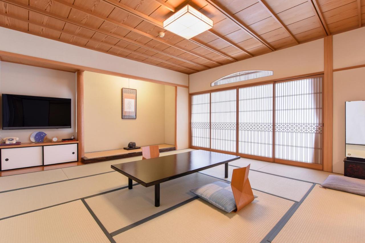 Furuya Ryokan Shizuoka Eksteriør bilde
