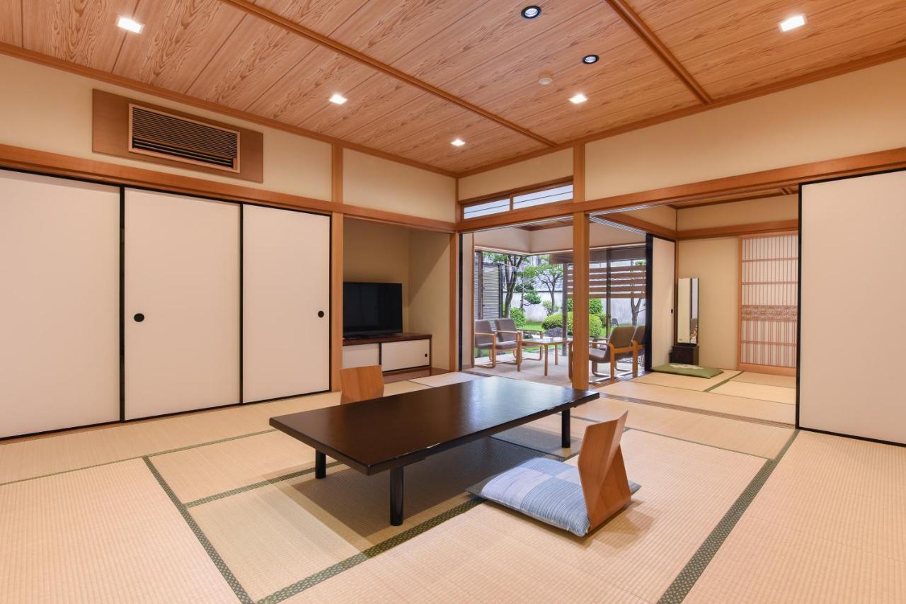 Furuya Ryokan Shizuoka Eksteriør bilde