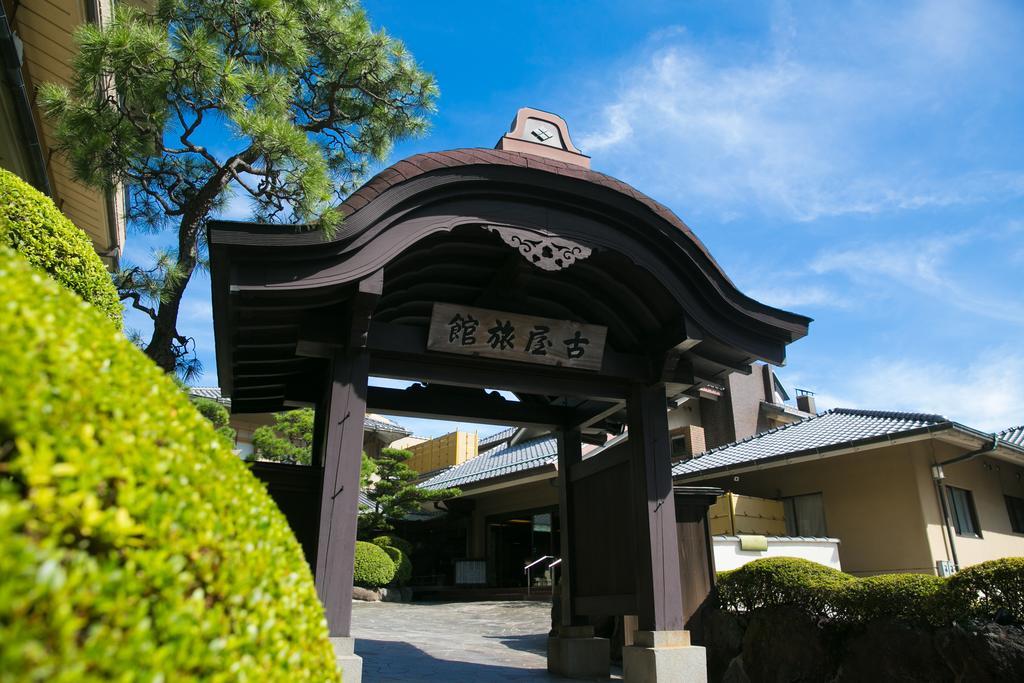 Furuya Ryokan Shizuoka Eksteriør bilde
