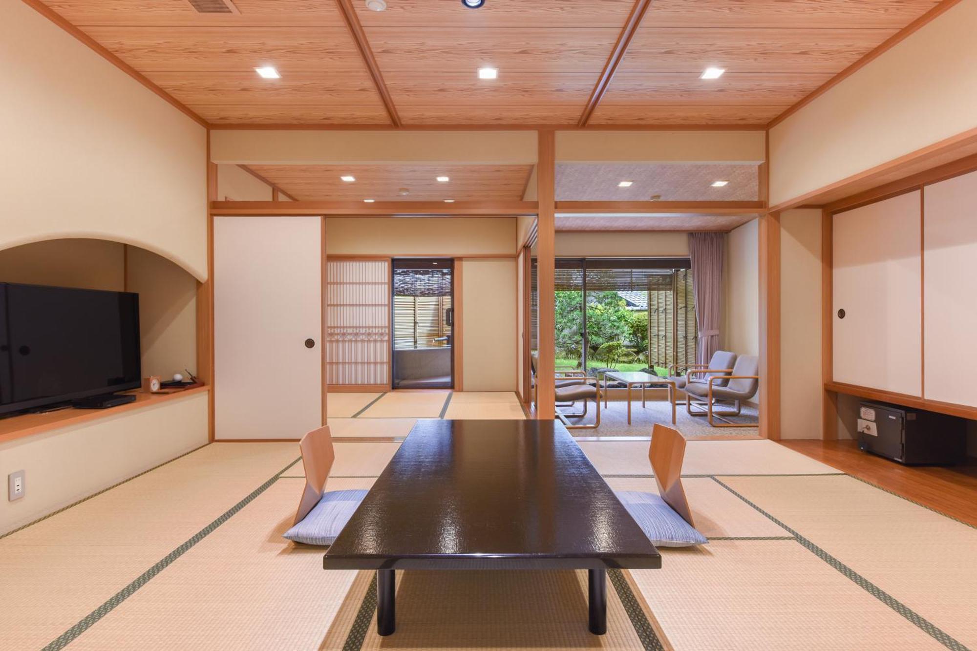 Furuya Ryokan Shizuoka Eksteriør bilde