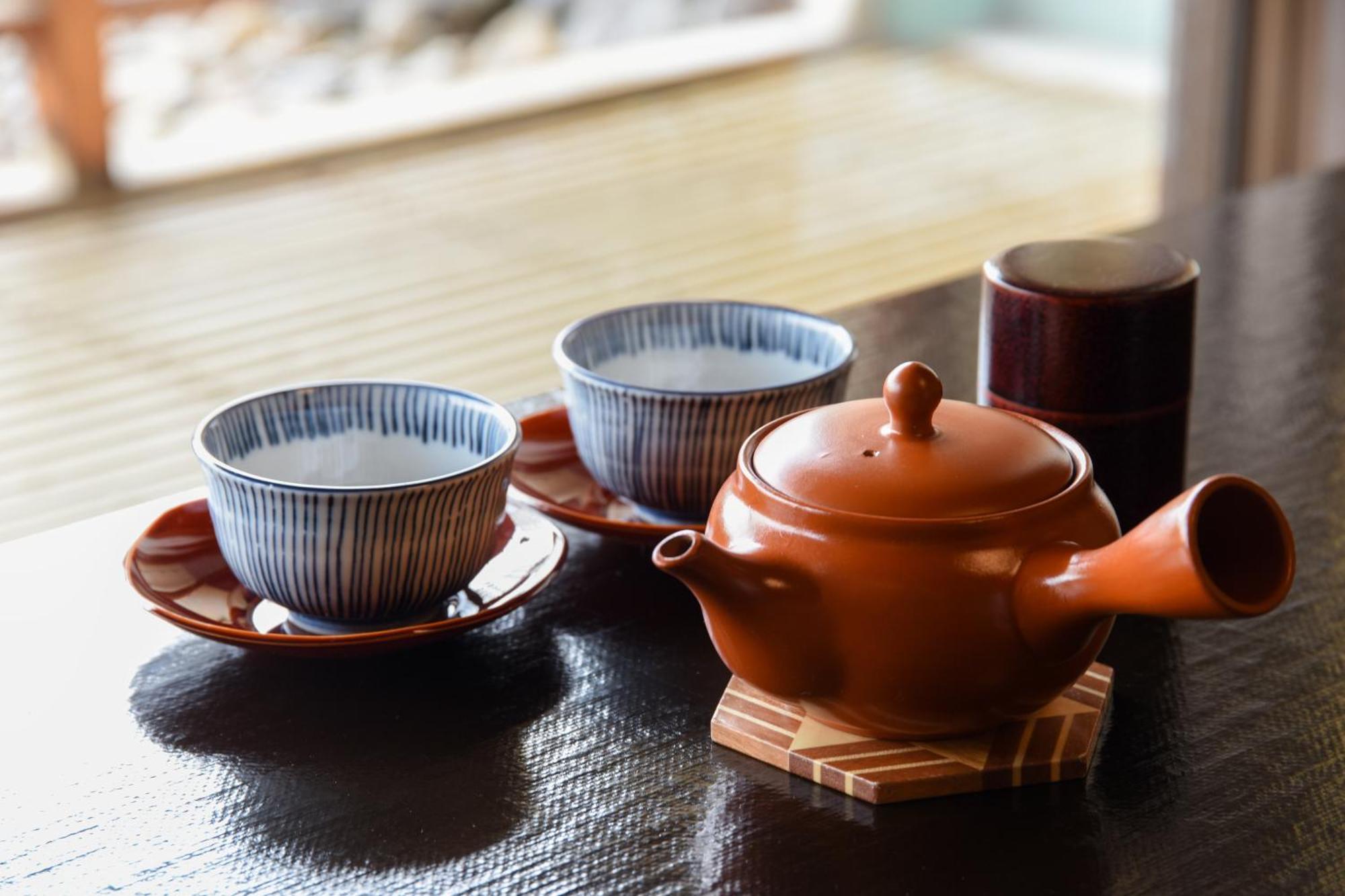 Furuya Ryokan Shizuoka Eksteriør bilde