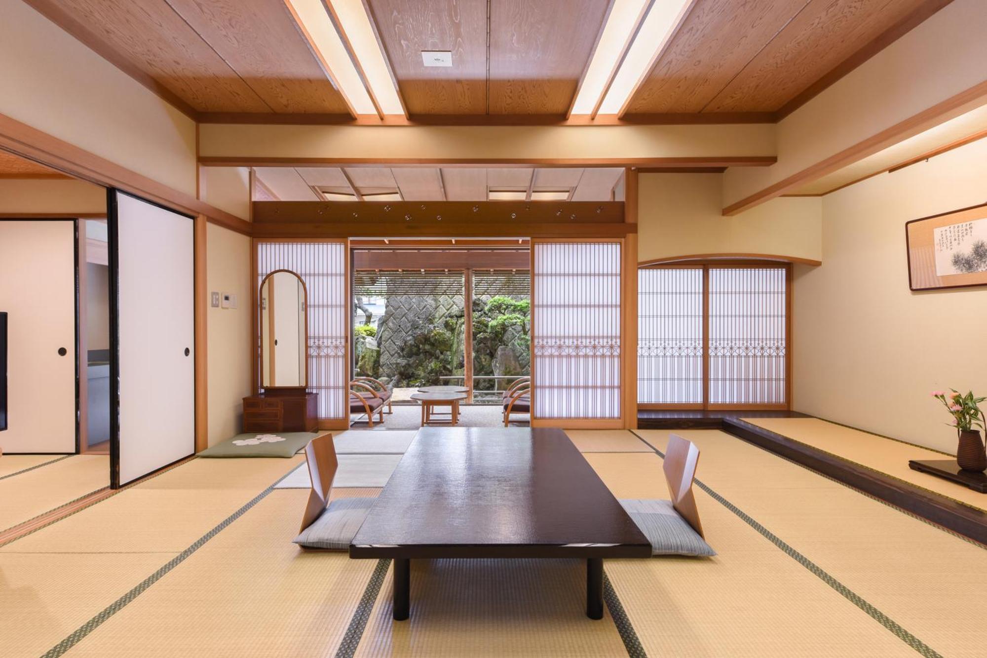 Furuya Ryokan Shizuoka Eksteriør bilde