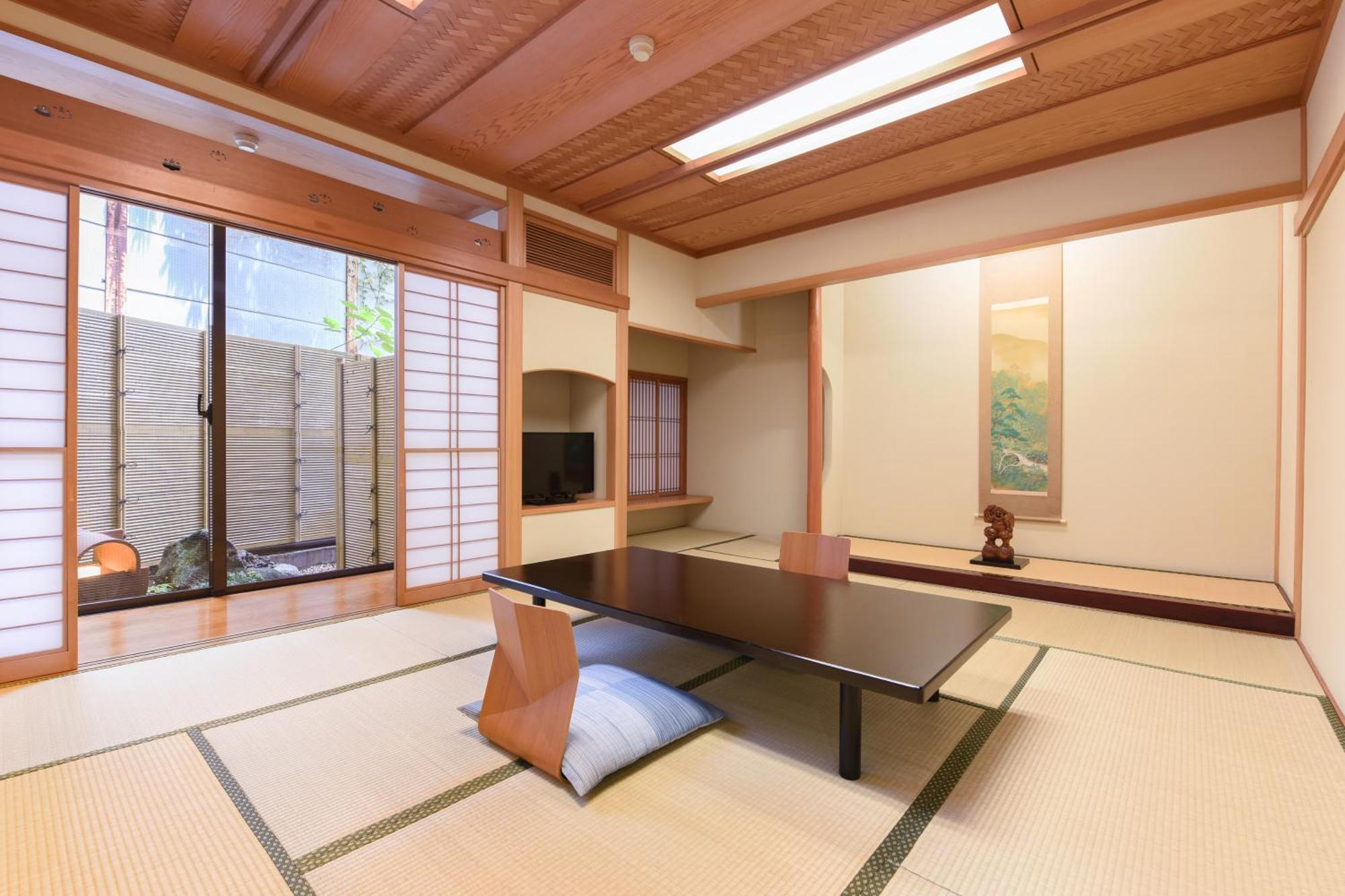 Furuya Ryokan Shizuoka Eksteriør bilde
