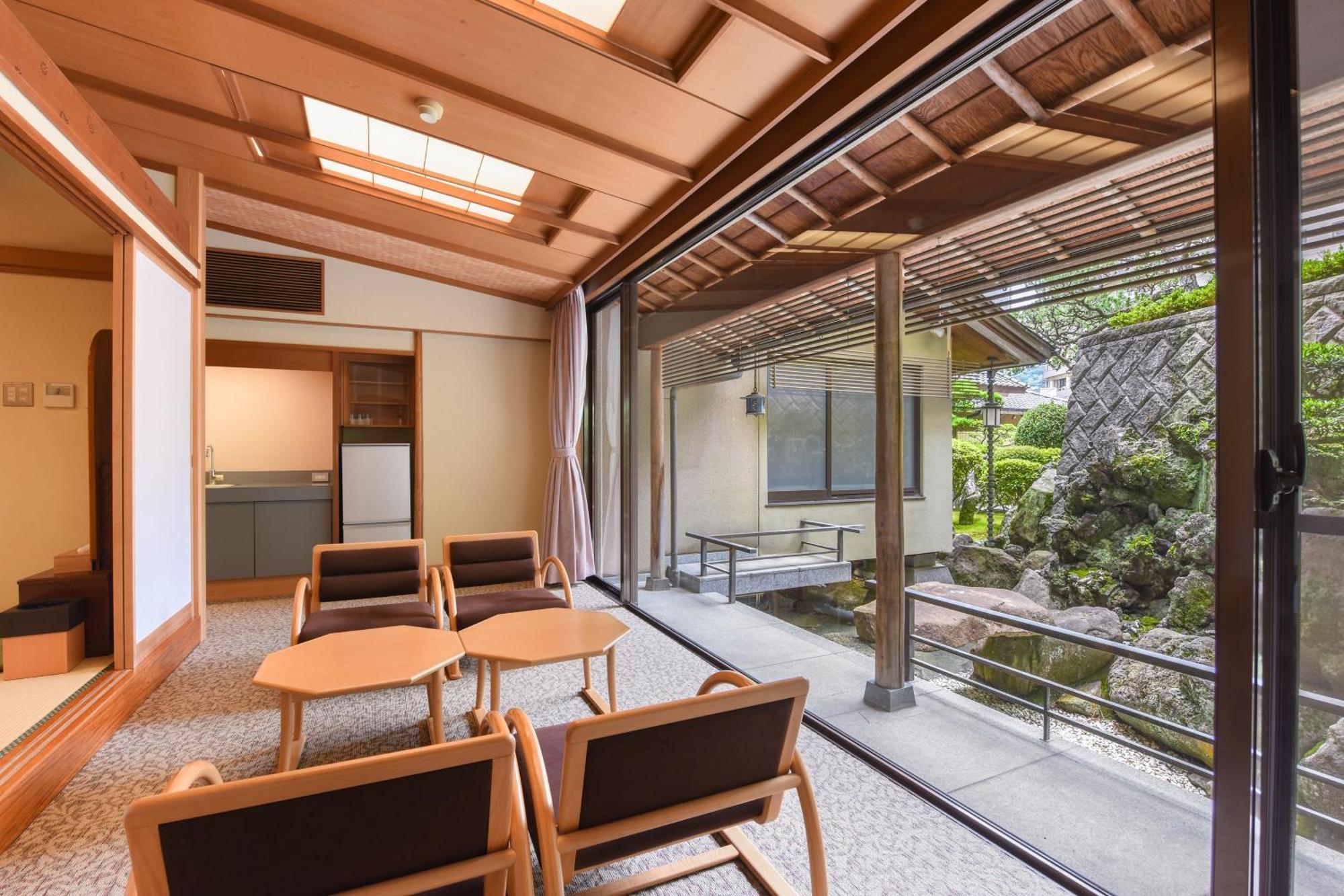 Furuya Ryokan Shizuoka Eksteriør bilde