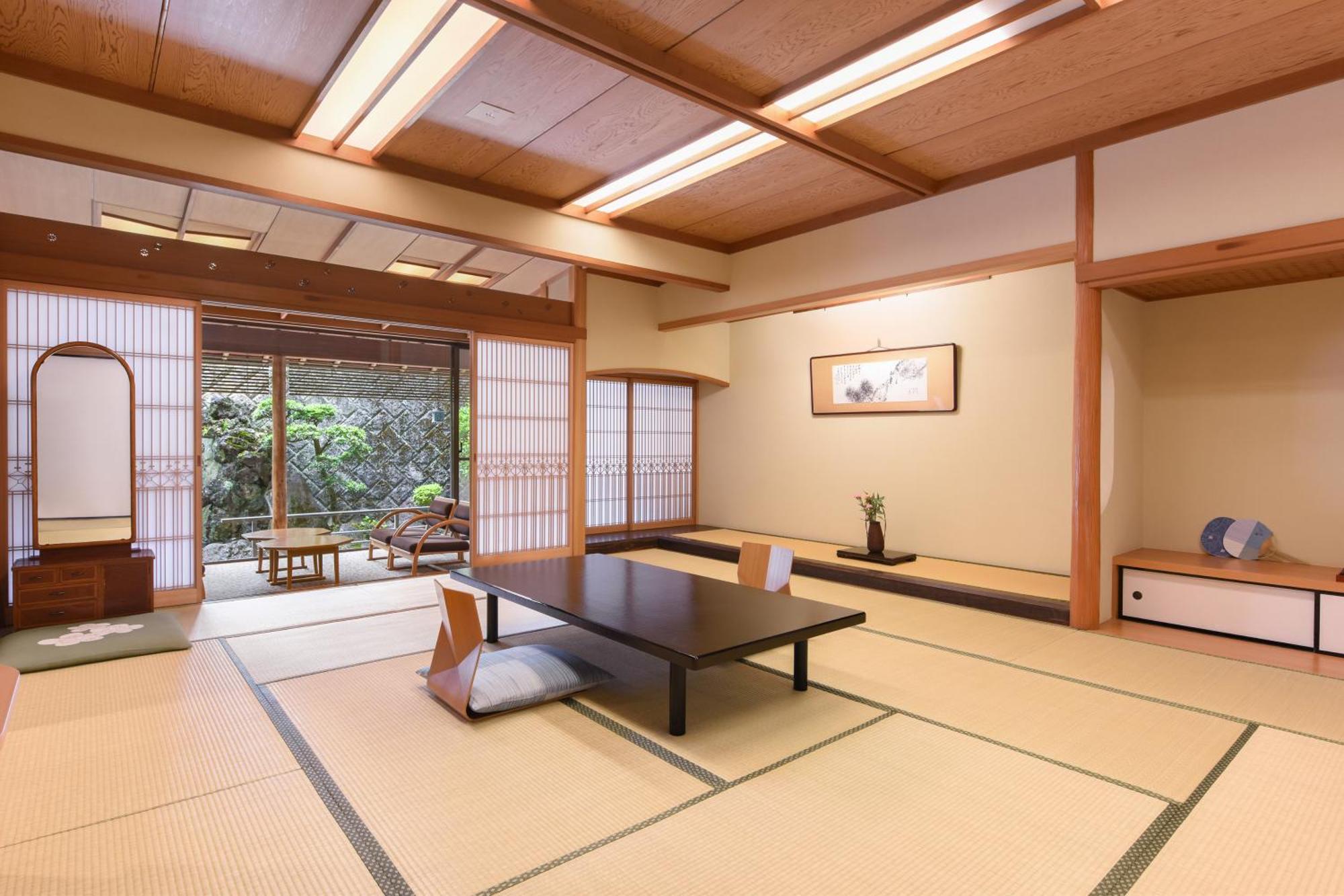 Furuya Ryokan Shizuoka Eksteriør bilde