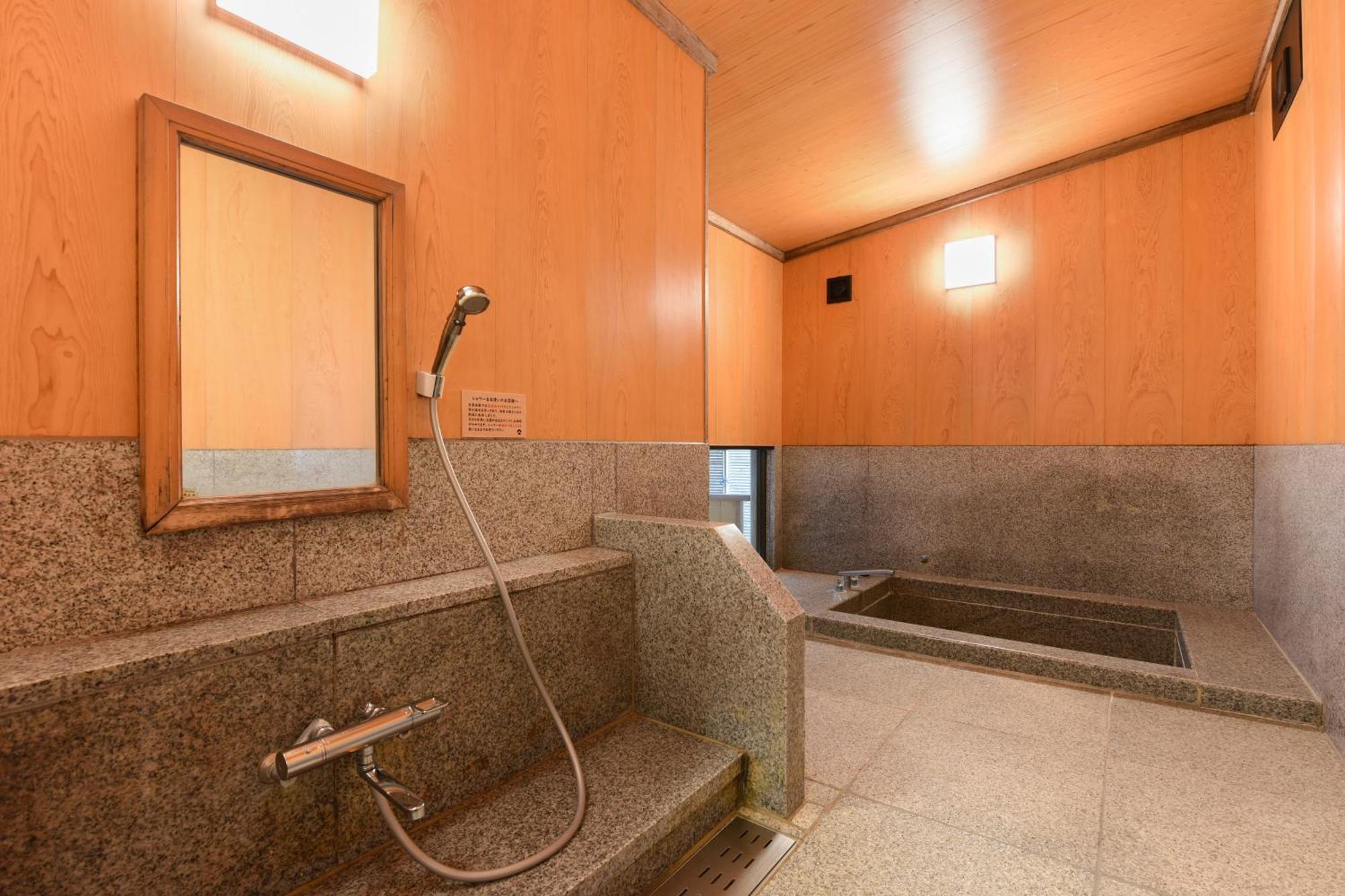 Furuya Ryokan Shizuoka Eksteriør bilde