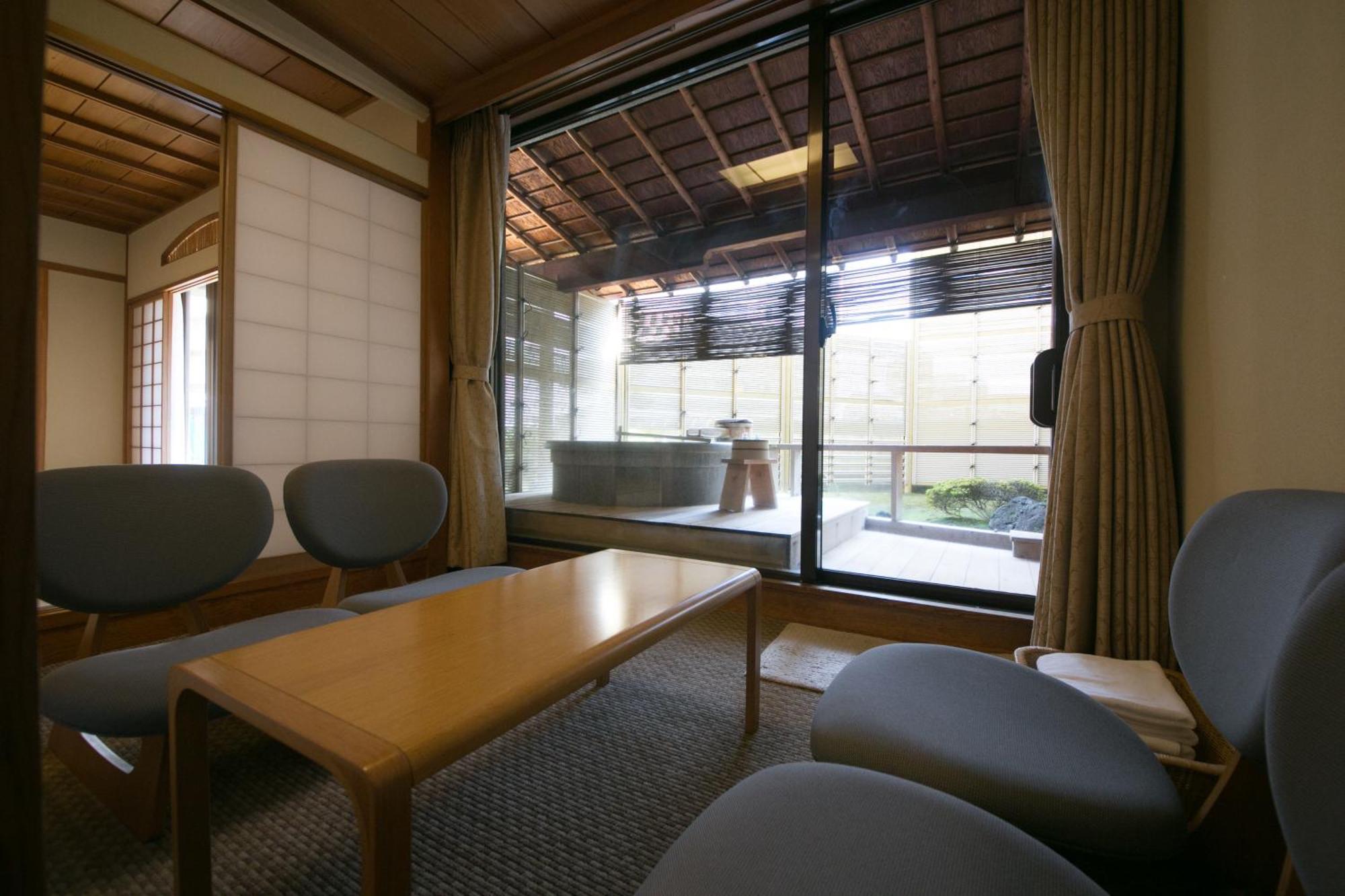 Furuya Ryokan Shizuoka Eksteriør bilde