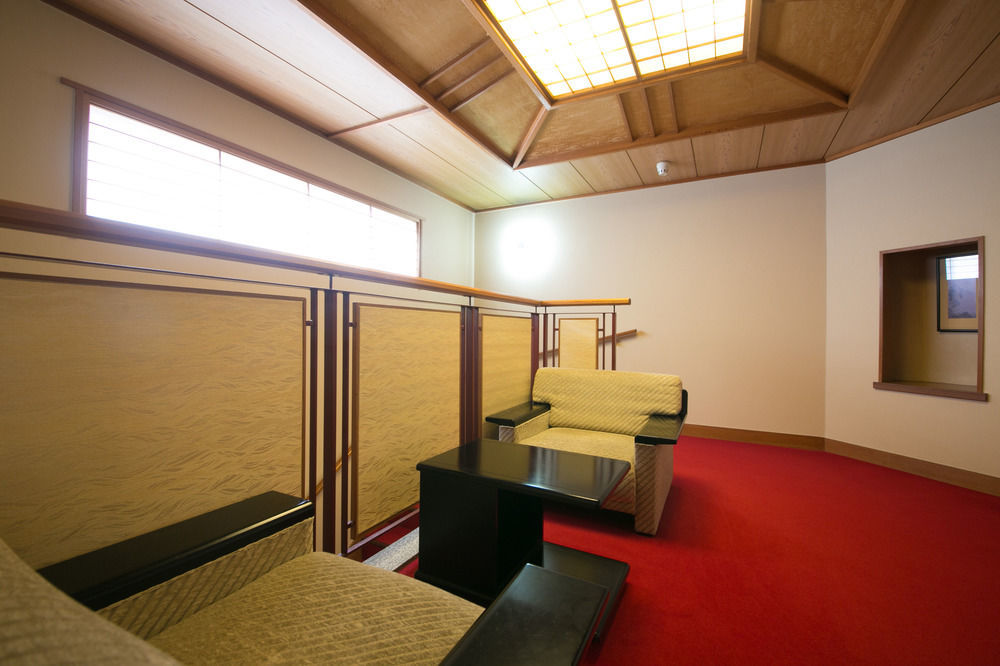 Furuya Ryokan Shizuoka Eksteriør bilde