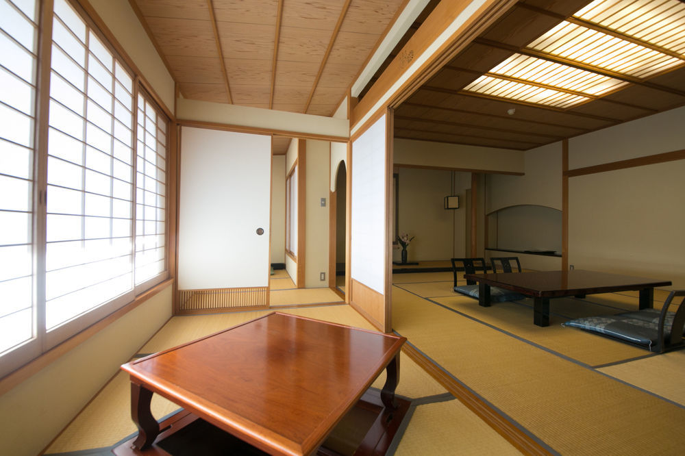 Furuya Ryokan Shizuoka Eksteriør bilde