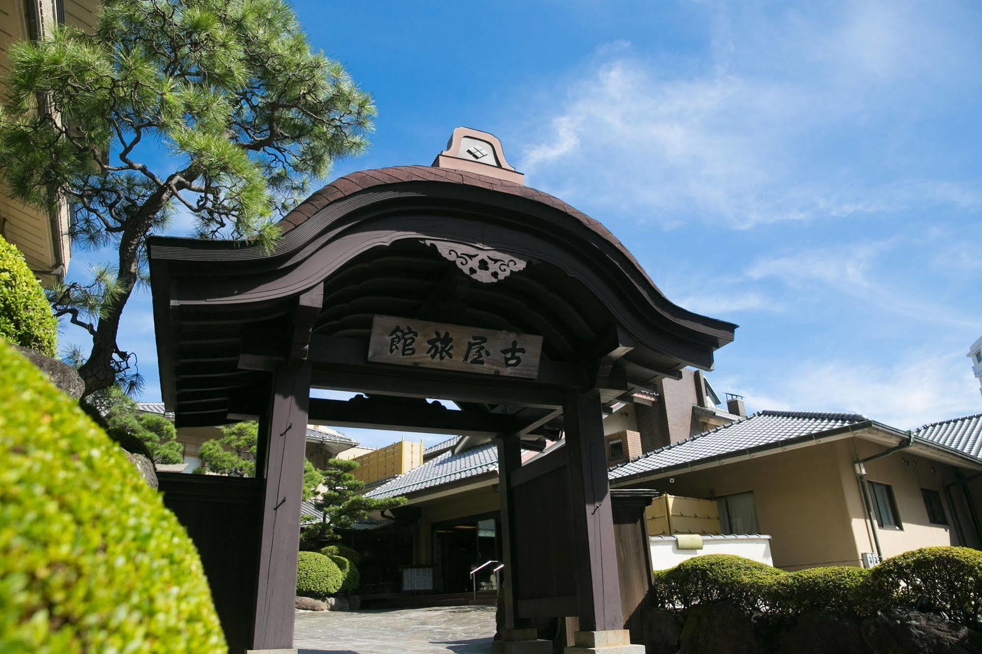 Furuya Ryokan Shizuoka Eksteriør bilde