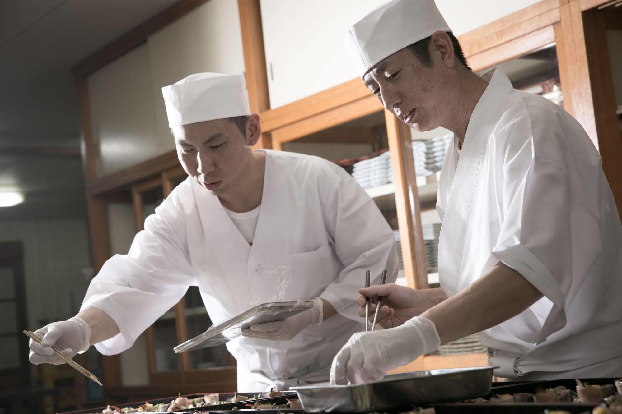 Furuya Ryokan Shizuoka Eksteriør bilde